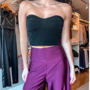 Hyfve Late Night Crop Top